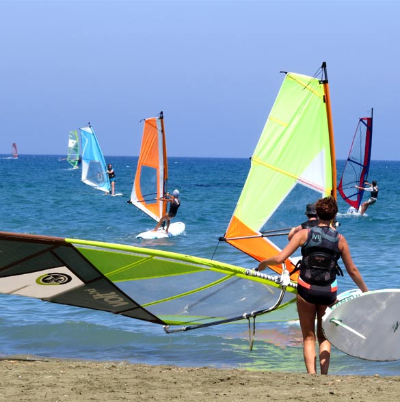windsurfing-lessons-cyprus-europe
