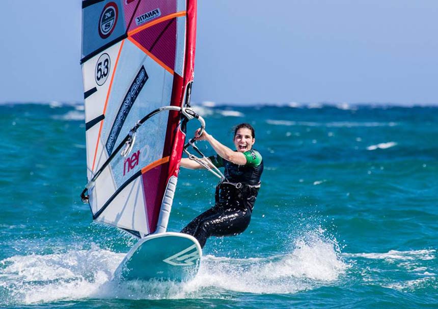 windsurfing lessons vdws