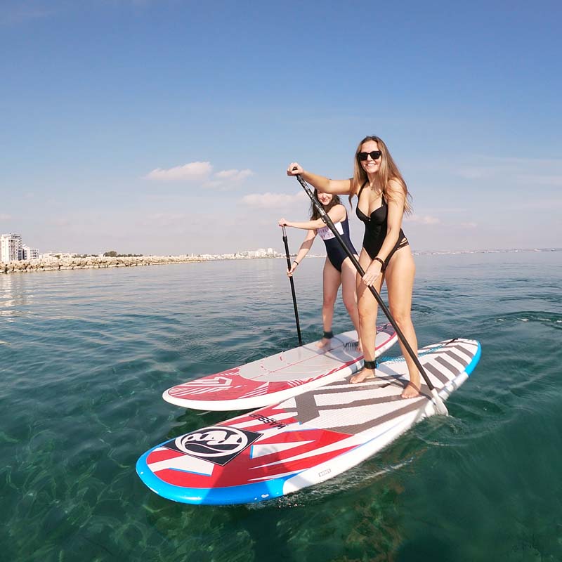 SUP Rentals Cyprus Larnaca