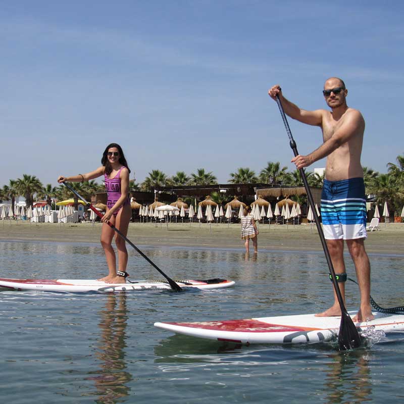 Stand up paddle rental Cyprus