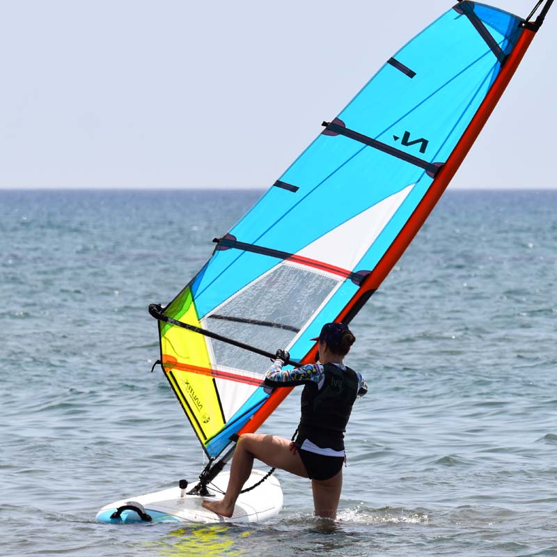 outdoor activities in Larnaca Cyprus - Beach start