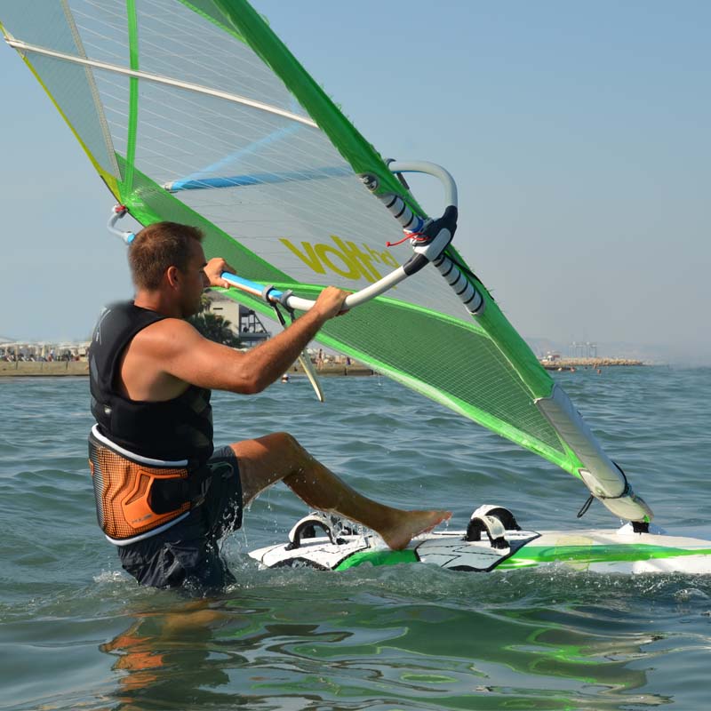 Things To Do In Larnaca Cyprus Level 2 Windsurfing Windsurf City Cyprus 