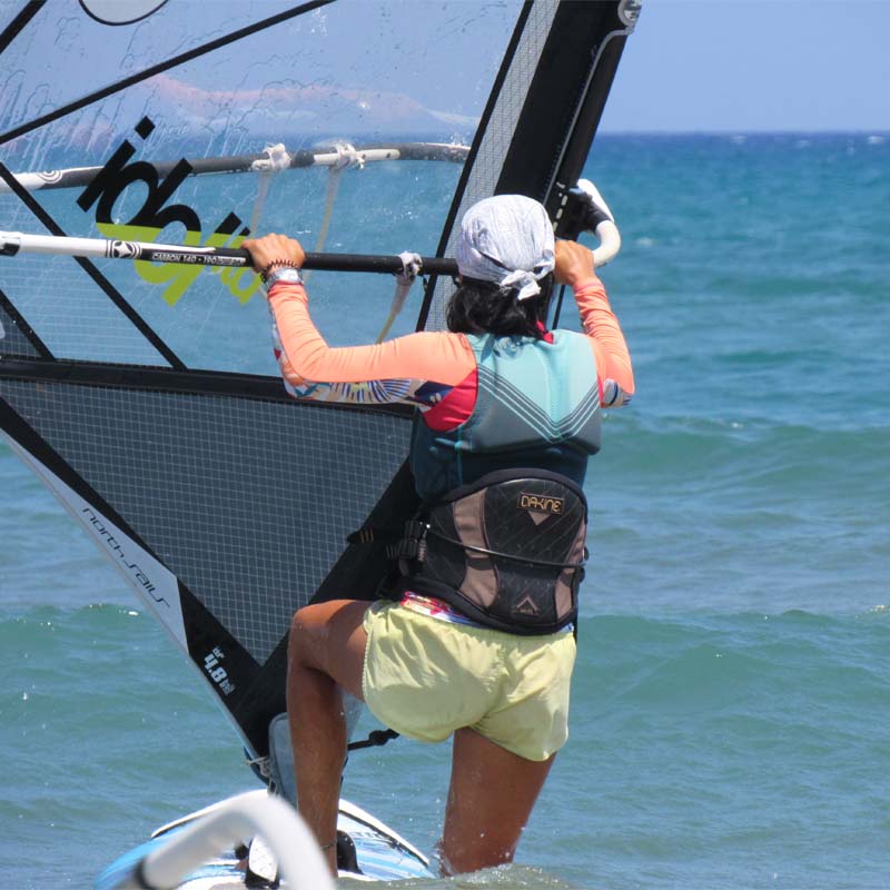 Beach Start