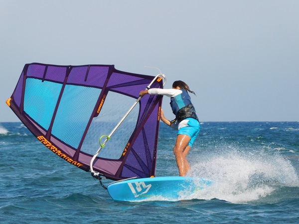 windsurfing rental packages