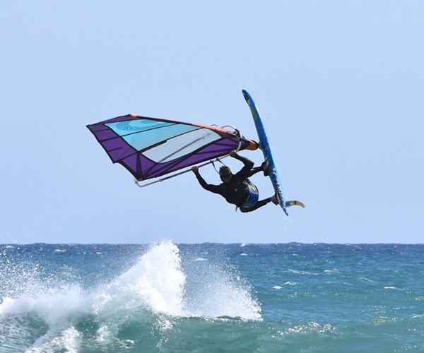windsurfing packages