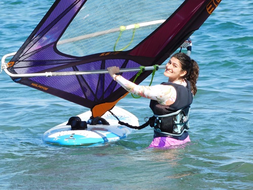 windsurfing rental packages