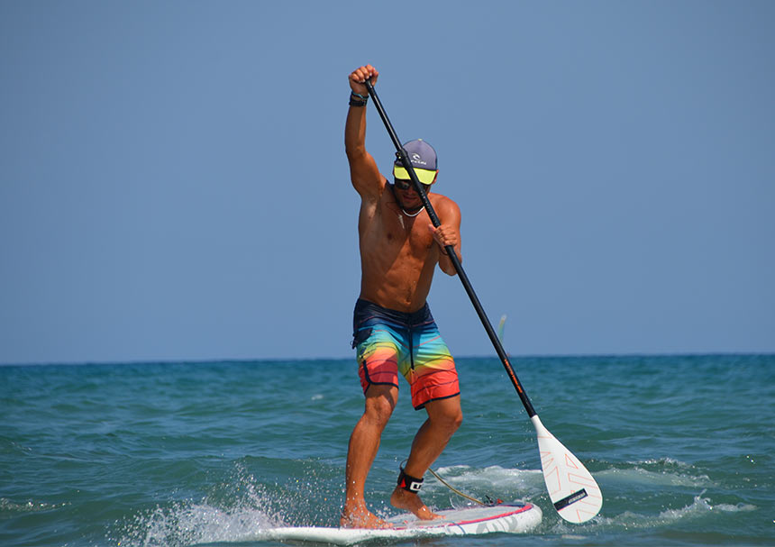 supfitness, sup benefits, stand up paddle wourkout