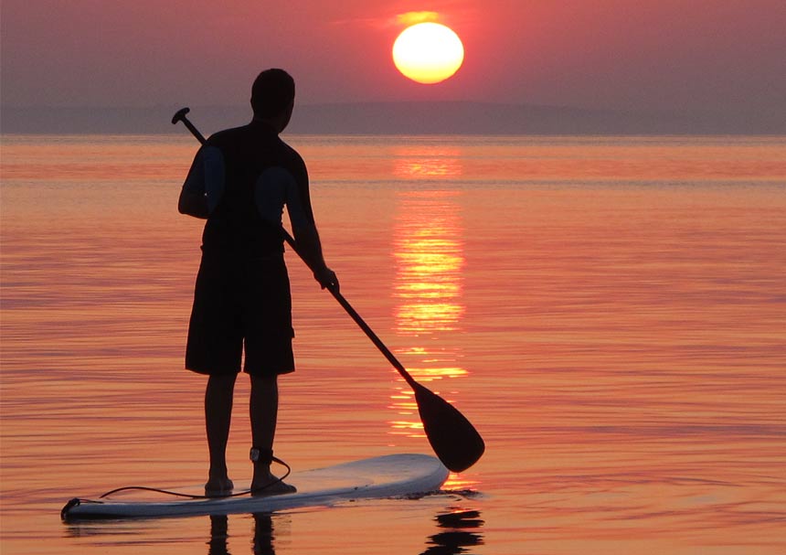 supfitness, sup benefits, stand up paddle wourkout