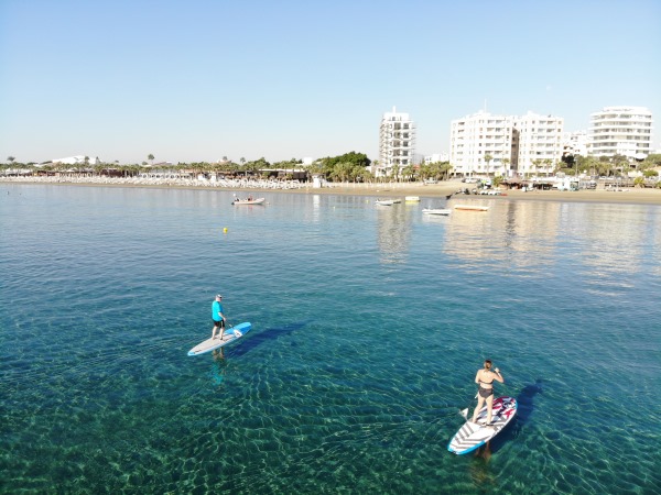 women only windsurfing camps