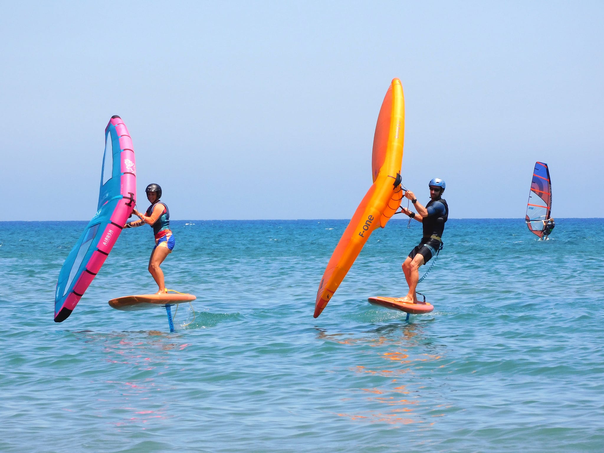 wing-foil-cyprus