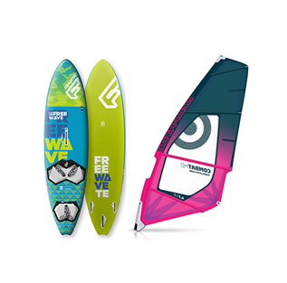 Windsurfing Advanced Equipment