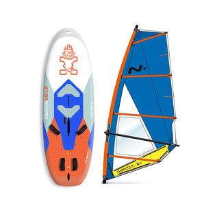 Windsurfing Beginners Equipment